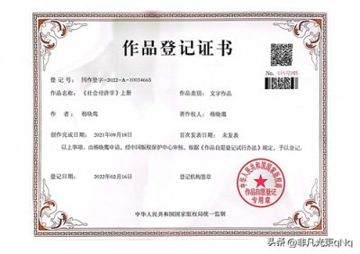 社会经济学（上册）