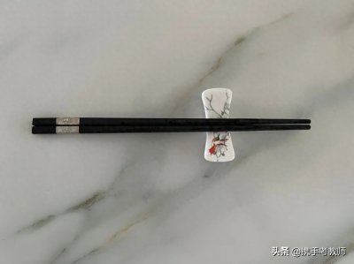 ​“箸”怎么读？