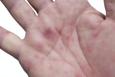 ​肝掌怎么看 细读宝典肝掌症状一目了然